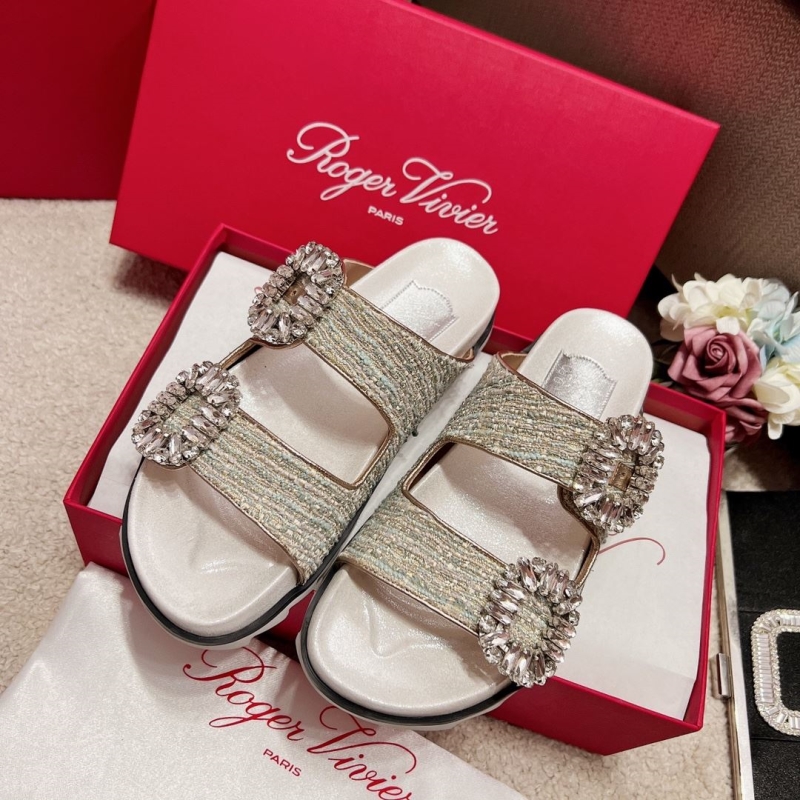 roger u1u1er sandals